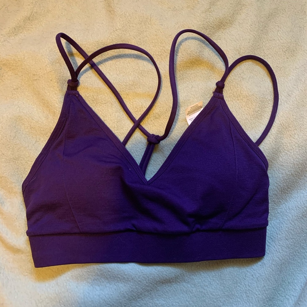 Fabletics Sports Bra XS NWOT